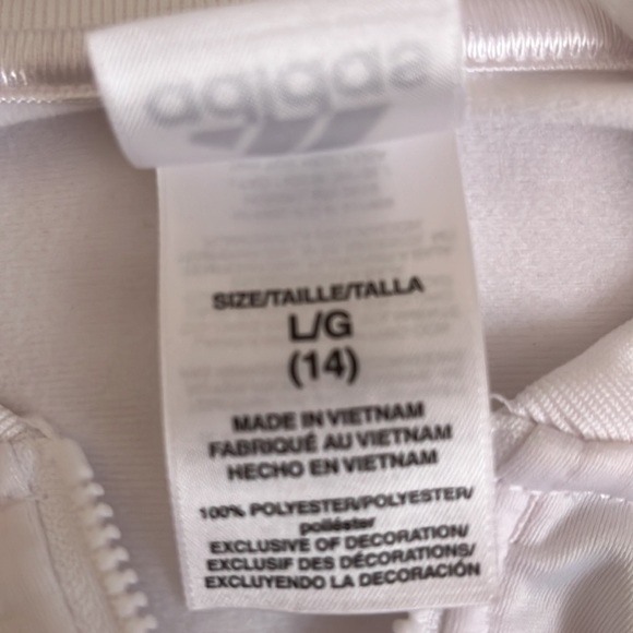 Adidas jacket - Picture 4 of 4